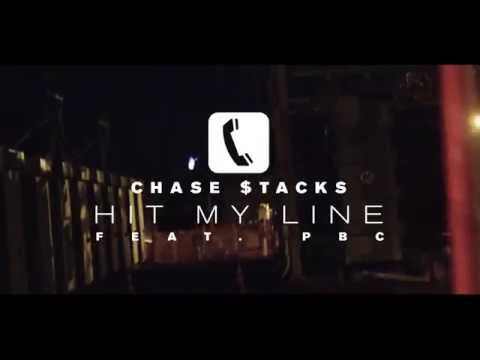 Chase$tacks Feat. Pbc - Hit My Line (Official Music Video)