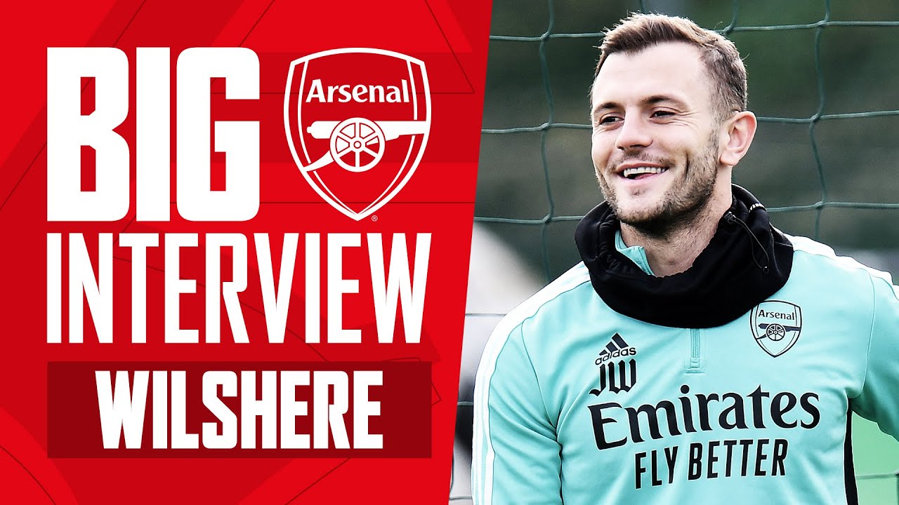 Jack Wilshere - The academy, coaching, Martinelli, Saka & Smith Rowe