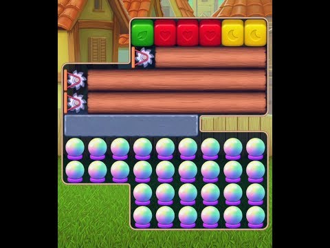 TOON BLAST level 2584