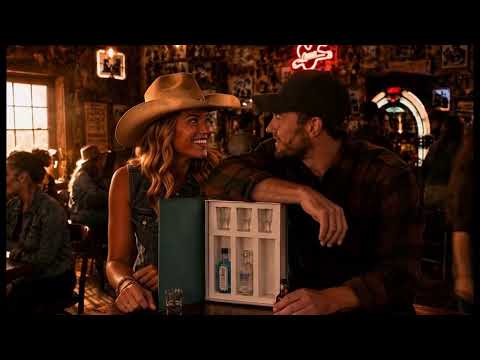 Tiny Liquor Cabinets promotional country music video 1