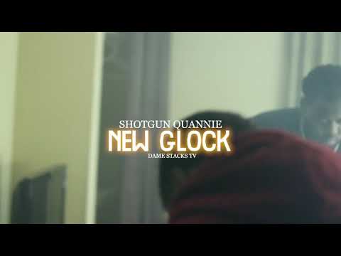 Shotgun Quannie - New Glock (Official Video ) Shot By @DameStacks