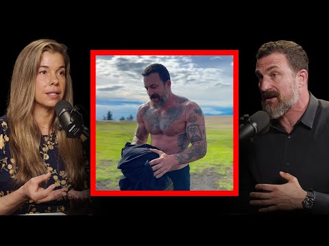 Andrew Huberman's Longevity Routine (supplements, diet, peptides, and exercise regimen)