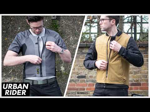 ALPINESTARS Tech-Air 3 V2 & 5 | BEST MOTORCYCLE AIRBAGS TO DATE