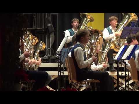 Jugendkapelle Die Vier - Konzert 25 - 15 Bella Napoli