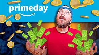 Did Prime Day Make You RICH? 🤑🤑 - My Earnings Revealed!