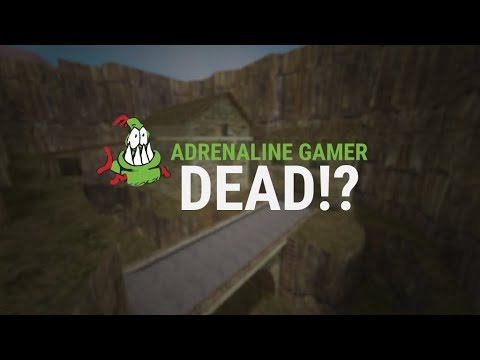 Is Adrenaline Gamer dead?