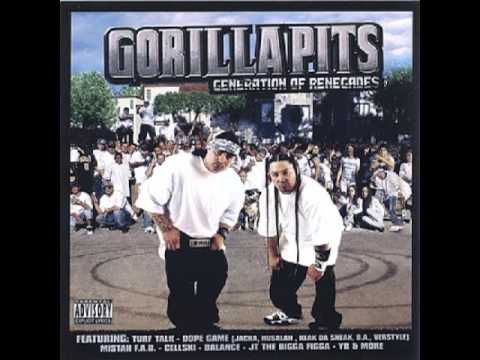 Somthing For The Trunk By Tone Bone & K-Loc ( Gorilla Pits ) Ft Turf Talk