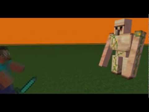Mine-Imator 3D Minecraft Animation Maker (Introducing)