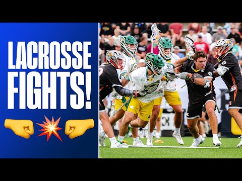 THREE Fights in One PLL Weekend...And They Keep Getting CRAZIER