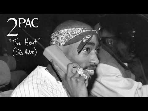2Pac "The Heat" (OG Vibe) Ft. Stretch, Keith Murray & It's Alive