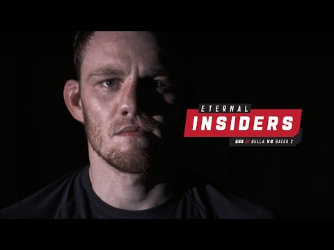 ETERNAL MMA INSIDERS | JACK DELLA MADDALENA VS ALDIN BATES 2 | FULL INSIDERS PREVIEW VIDEO