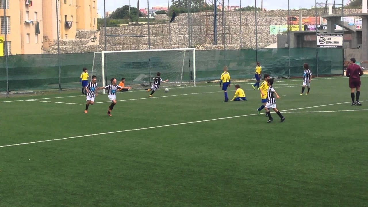 2014/15 23ª Jornada CAC 3-7 CIF; 5º golo CIF - Fernandes