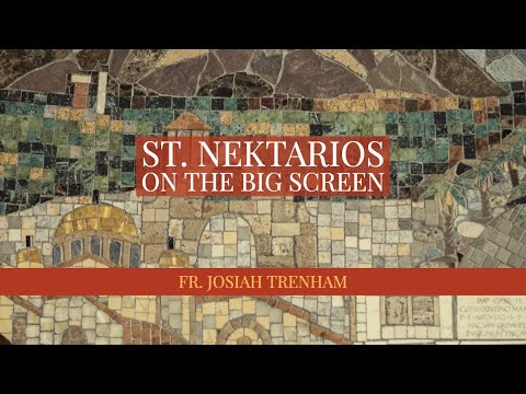 St Nektarios on the Big Screen