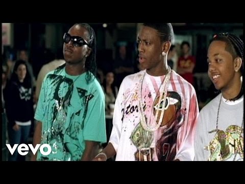 Soulja Boy Tell'em - Soulja Girl ft. I-15