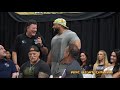 2021 NPC / IFBB Professional League Miami (Ad)Vice Florida Superstar Seminar Part 4