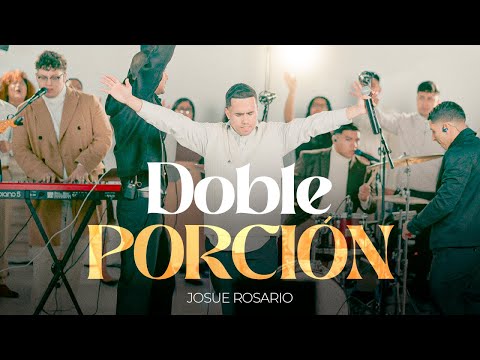 DOBLE PORCIÓN | JOSUE ROSARIO (VIDEO OFICIAL)