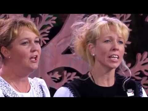 Jodlerquintett AlpeXang & Blechbläserquintett der MG Ennnetbürgen  - Ich fühl mi rych