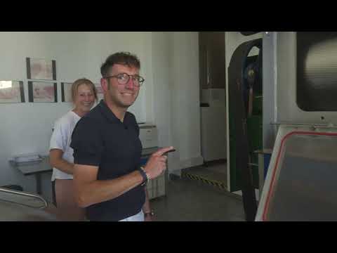 Expedition Mainschleife - Krautheimer Brauerei