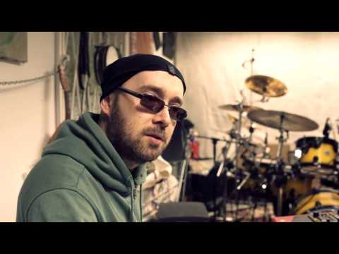 NTS - nahrávání vinylové desky v Londýně