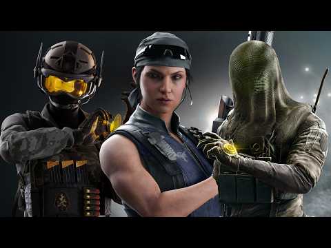 Most Underrated Operators in Rainbow Six 2025