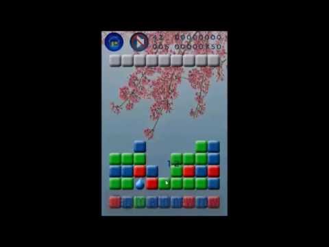 Collapsed Bubbles Blitz Video