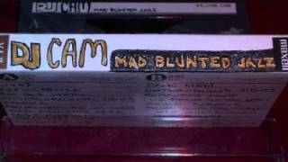 DJ CAM - Mad Blunted Jazz