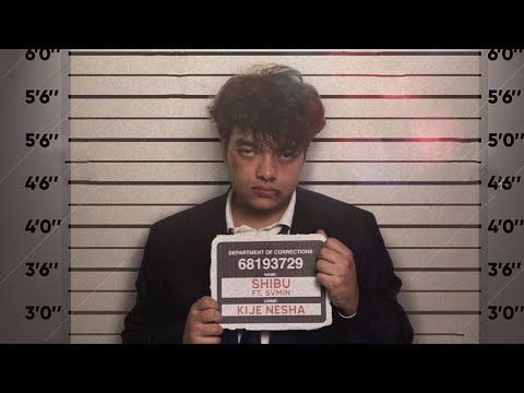 Shibu - Kije Nesha feat. SVMiiN (Prod. by JIM VENUS) | Official Music Video