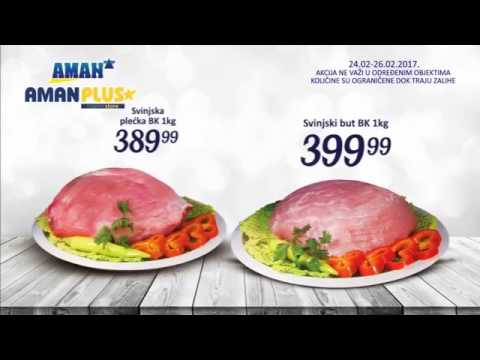 Aman vikend akcija od 24.-26.02.2017.b