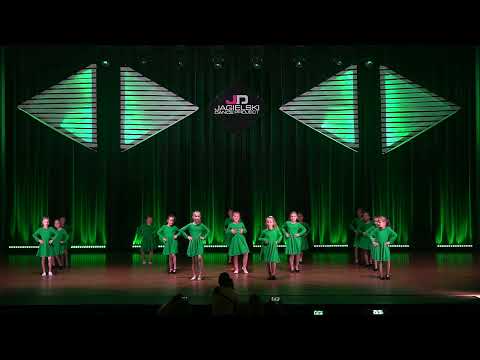 JAZZ 6-8 lat - JDK4 - 21. Przegląd Jagielski Dance Project