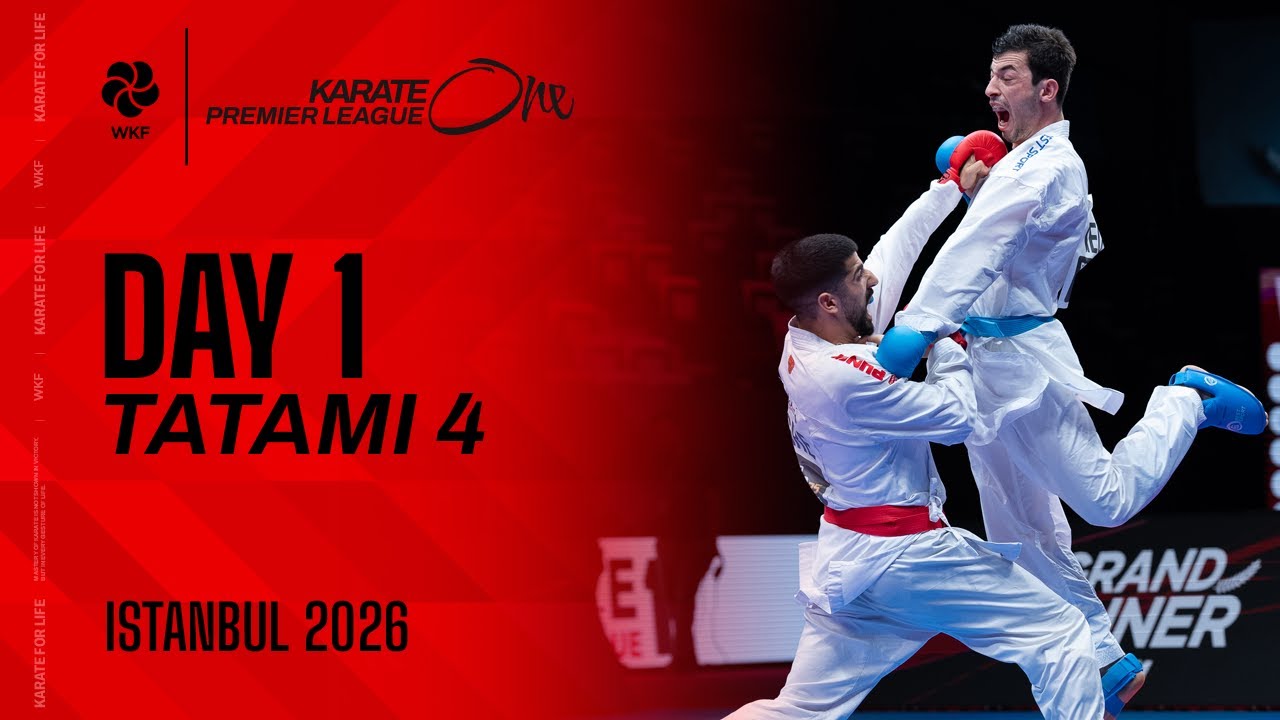 WKF Premier League Istanbul