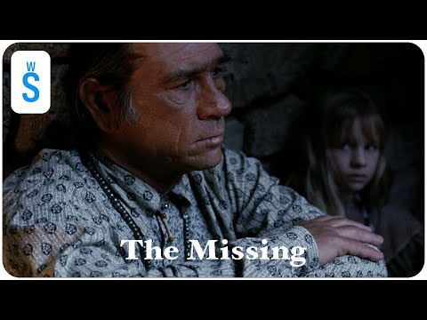 The Missing (2003) | Scene: Keep all evil away from here
