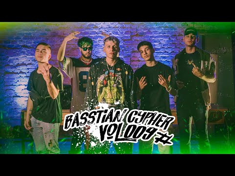 BASSTIAN CYPHER VOL 009# - SUB // SENTH // DRAZER // JAIRO