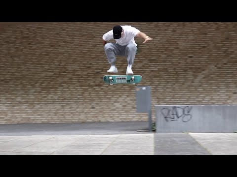 Pav Weekend 60 - OG Skateshop, Aachen Street