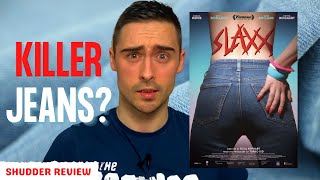 Killer Jeans are HILARIOUS! Slaxx (2020) Movie Review | Shudder Exclusive