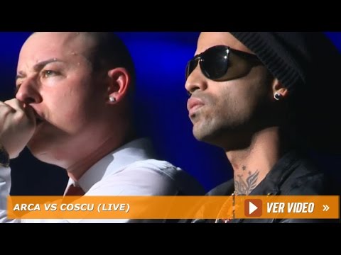 Arca Vs Coscu Live desde el Cosliseo