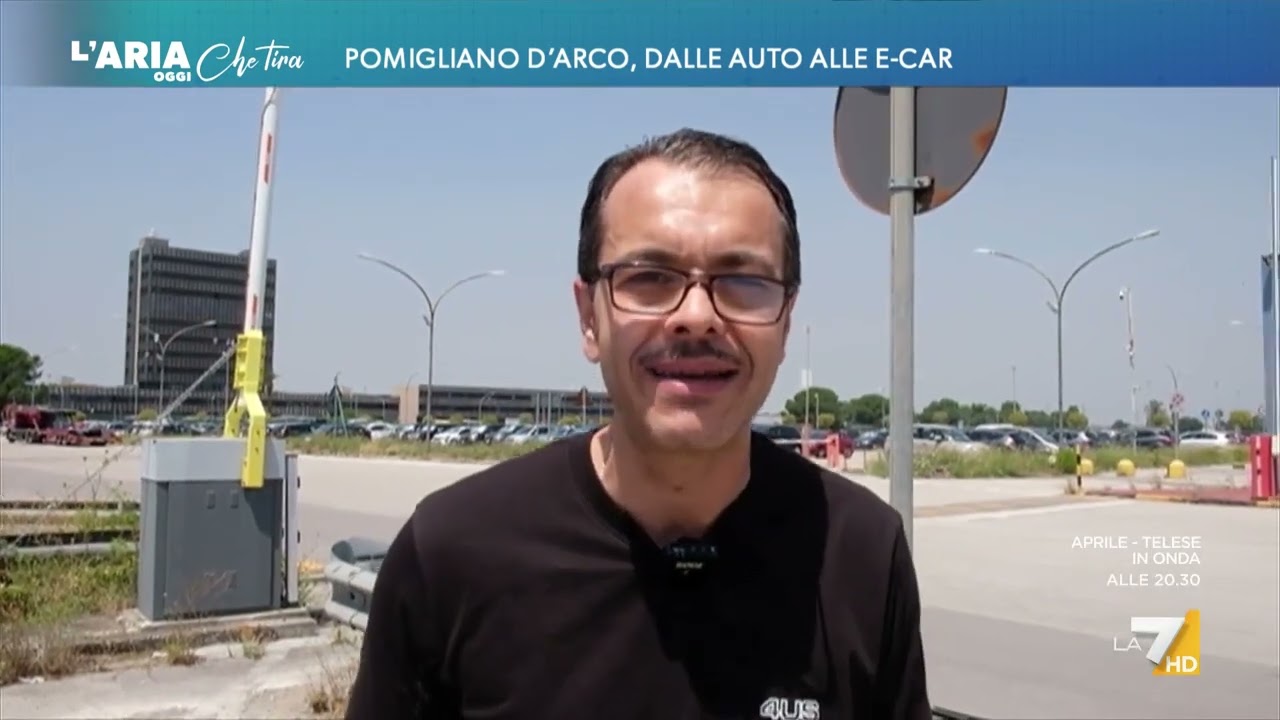 Pomigliano d'Arco, dalle auto alle e-car
