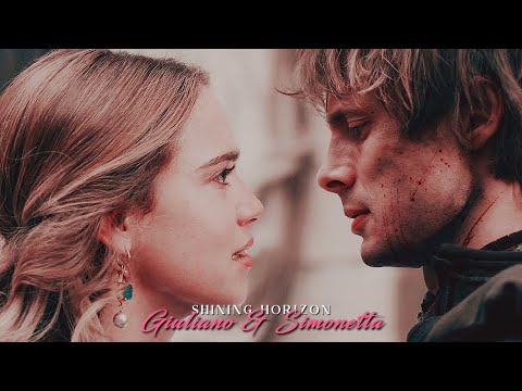 Giuliano & Simonetta | I am Yours (Medici The Magnificent)