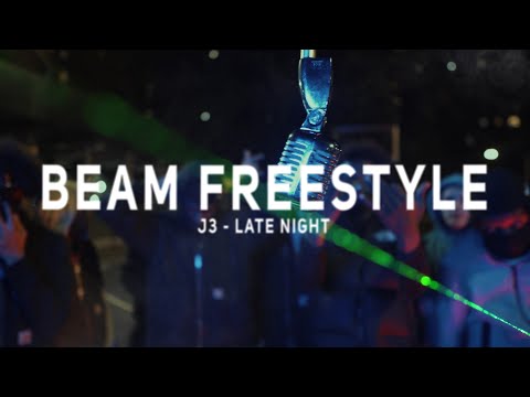 J3 - Late Night ( Live Performance)