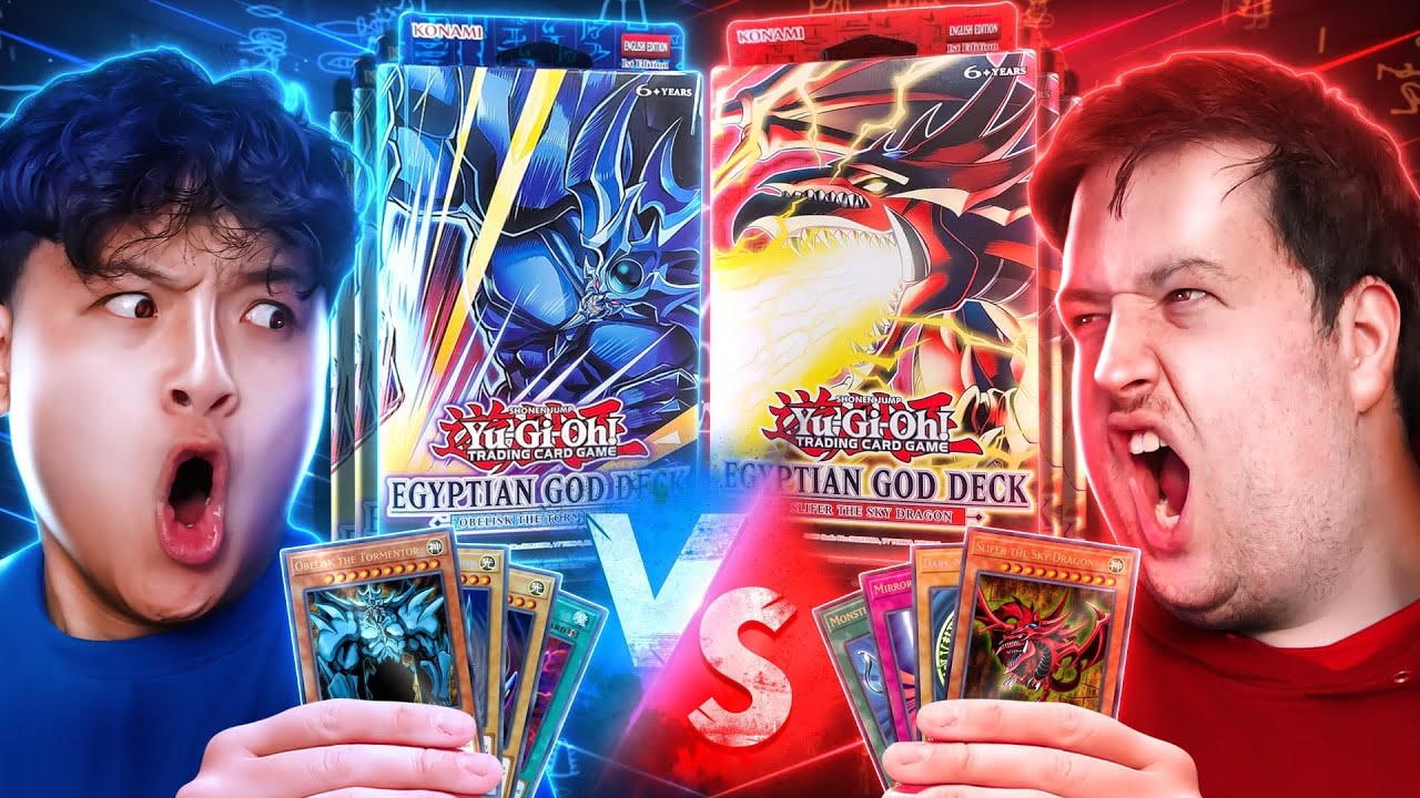 Can We Win with $10 Yu-Gi-Oh Decks?!