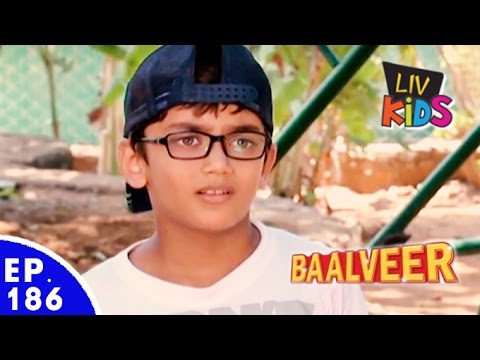 Baal Veer - बालवीर - Episode 186 -  Manav Gets Punishment
