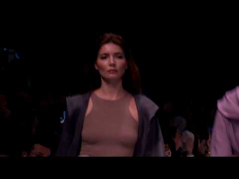 Показ Lena Karnauhova на MBFWRussia