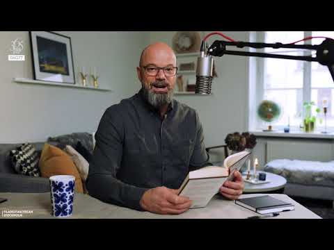 Dag 77 "Under grus och damm" - 365 dagar med Jesus (Niklas Piensoho)