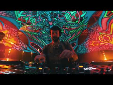 SHIVAION - Altered Events Pres Sonic Species  (Full Set Movie) 2023 🎥 @xraves