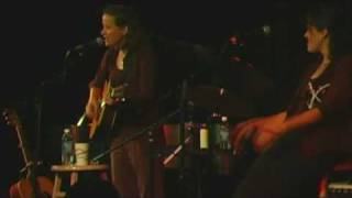 Susan Werner and Trina Hamlin live at The Ark "Help Somebody"