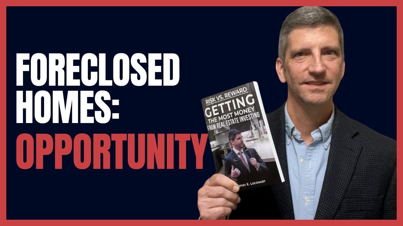 Investing Wisely A Closer Look at Foreclosed Properties