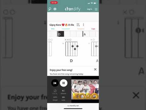 Gipsy Koro - O jilo Akordi Pt1