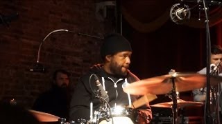 Questlove joins on drums!! 