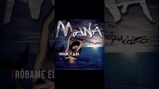 Maná - Róbame El Alma Shorts