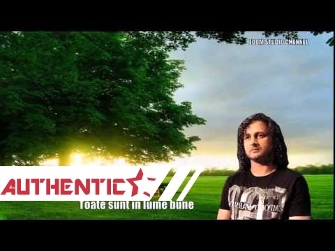 SANDU CIORBA - TOATE SUNT IN LUME BUNE, ZOOM STUDIO