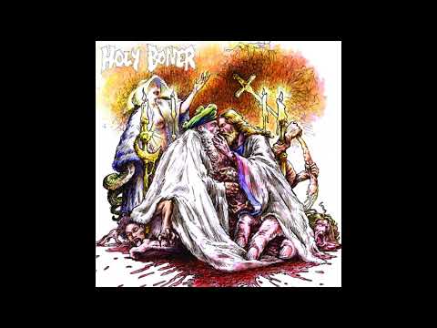 HOLY BONER - "Extreme Noise Terrific" FULL ALBUM (2017) [Noisecore]